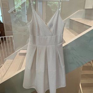 White Summer Aritta Dress